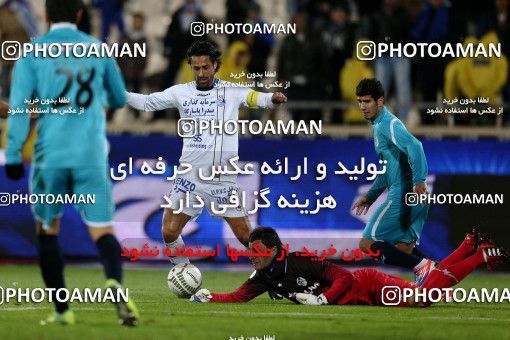 841701, Tehran, [*parameter:4*], لیگ برتر فوتبال ایران، Persian Gulf Cup، Week 24، Second Leg، Paykan 0 v 3 Esteghlal on 2013/01/29 at Azadi Stadium