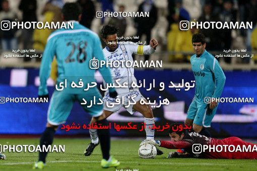 841703, Tehran, [*parameter:4*], لیگ برتر فوتبال ایران، Persian Gulf Cup، Week 24، Second Leg، Paykan 0 v 3 Esteghlal on 2013/01/29 at Azadi Stadium