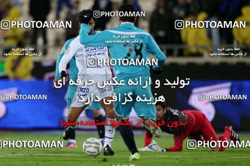 841648, Tehran, [*parameter:4*], لیگ برتر فوتبال ایران، Persian Gulf Cup، Week 24، Second Leg، Paykan 0 v 3 Esteghlal on 2013/01/29 at Azadi Stadium