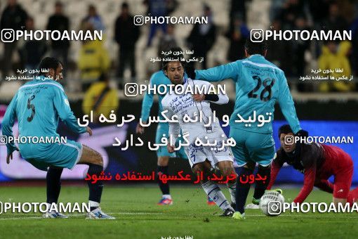 841617, Tehran, [*parameter:4*], لیگ برتر فوتبال ایران، Persian Gulf Cup، Week 24، Second Leg، Paykan 0 v 3 Esteghlal on 2013/01/29 at Azadi Stadium