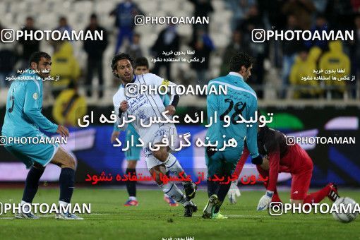 841688, Tehran, [*parameter:4*], لیگ برتر فوتبال ایران، Persian Gulf Cup، Week 24، Second Leg، Paykan 0 v 3 Esteghlal on 2013/01/29 at Azadi Stadium