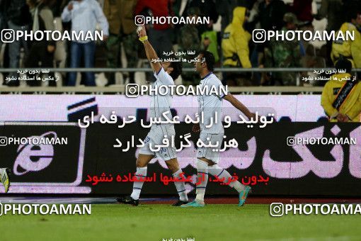 841561, Tehran, [*parameter:4*], لیگ برتر فوتبال ایران، Persian Gulf Cup، Week 24، Second Leg، Paykan 0 v 3 Esteghlal on 2013/01/29 at Azadi Stadium