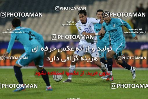 841699, Tehran, [*parameter:4*], لیگ برتر فوتبال ایران، Persian Gulf Cup، Week 24، Second Leg، Paykan 0 v 3 Esteghlal on 2013/01/29 at Azadi Stadium