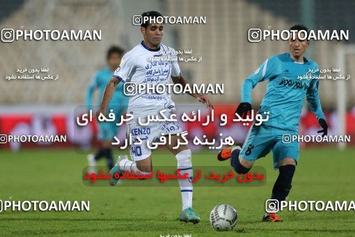 841726, Tehran, [*parameter:4*], لیگ برتر فوتبال ایران، Persian Gulf Cup، Week 24، Second Leg، Paykan 0 v 3 Esteghlal on 2013/01/29 at Azadi Stadium