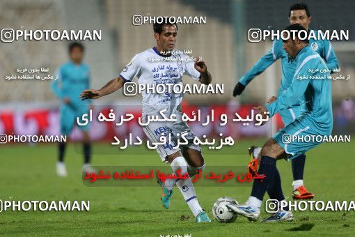 841771, Tehran, [*parameter:4*], لیگ برتر فوتبال ایران، Persian Gulf Cup، Week 24، Second Leg، Paykan 0 v 3 Esteghlal on 2013/01/29 at Azadi Stadium