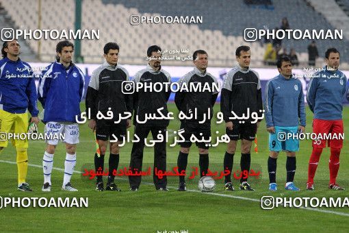 837447, Tehran, [*parameter:4*], لیگ برتر فوتبال ایران، Persian Gulf Cup، Week 24، Second Leg، Paykan 0 v 3 Esteghlal on 2013/01/29 at Azadi Stadium