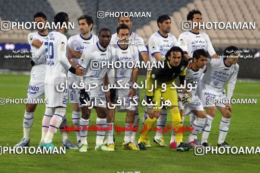 837412, Tehran, [*parameter:4*], لیگ برتر فوتبال ایران، Persian Gulf Cup، Week 24، Second Leg، Paykan 0 v 3 Esteghlal on 2013/01/29 at Azadi Stadium
