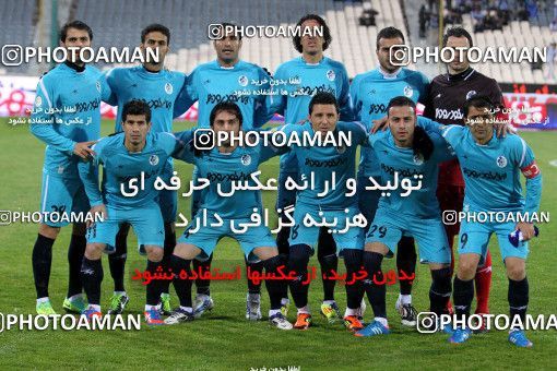 837565, Tehran, [*parameter:4*], لیگ برتر فوتبال ایران، Persian Gulf Cup، Week 24، Second Leg، Paykan 0 v 3 Esteghlal on 2013/01/29 at Azadi Stadium
