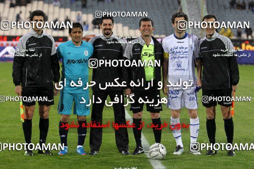 837521, Tehran, [*parameter:4*], لیگ برتر فوتبال ایران، Persian Gulf Cup، Week 24، Second Leg، Paykan 0 v 3 Esteghlal on 2013/01/29 at Azadi Stadium