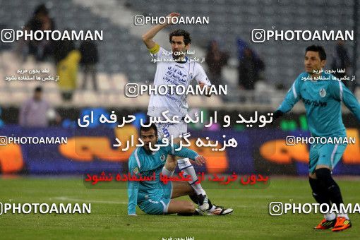 837401, Tehran, [*parameter:4*], لیگ برتر فوتبال ایران، Persian Gulf Cup، Week 24، Second Leg، Paykan 0 v 3 Esteghlal on 2013/01/29 at Azadi Stadium