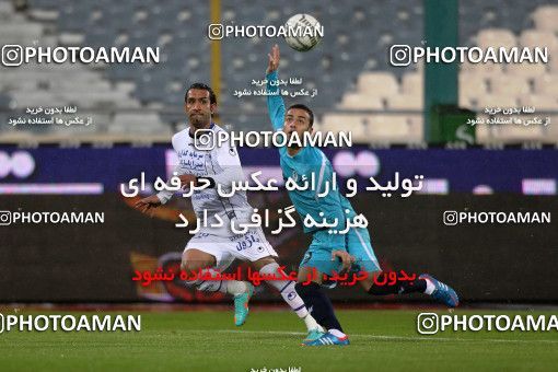 837535, Tehran, [*parameter:4*], لیگ برتر فوتبال ایران، Persian Gulf Cup، Week 24، Second Leg، Paykan 0 v 3 Esteghlal on 2013/01/29 at Azadi Stadium