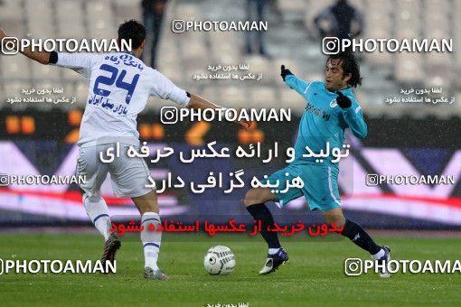 837410, Tehran, [*parameter:4*], لیگ برتر فوتبال ایران، Persian Gulf Cup، Week 24، Second Leg، Paykan 0 v 3 Esteghlal on 2013/01/29 at Azadi Stadium