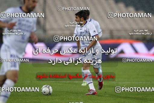 837514, Tehran, [*parameter:4*], لیگ برتر فوتبال ایران، Persian Gulf Cup، Week 24، Second Leg، Paykan 0 v 3 Esteghlal on 2013/01/29 at Azadi Stadium