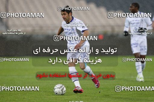 837356, Tehran, [*parameter:4*], لیگ برتر فوتبال ایران، Persian Gulf Cup، Week 24، Second Leg، Paykan 0 v 3 Esteghlal on 2013/01/29 at Azadi Stadium
