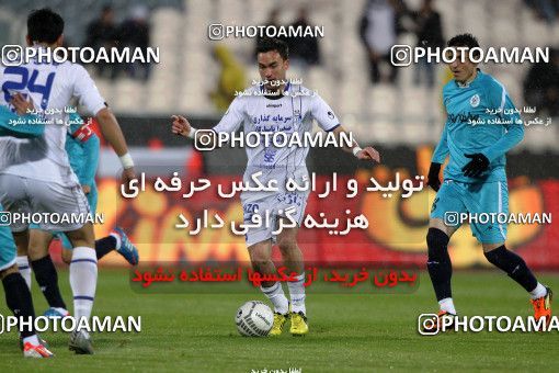 837372, Tehran, [*parameter:4*], لیگ برتر فوتبال ایران، Persian Gulf Cup، Week 24، Second Leg، Paykan 0 v 3 Esteghlal on 2013/01/29 at Azadi Stadium
