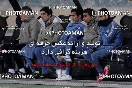 837441, Tehran, [*parameter:4*], لیگ برتر فوتبال ایران، Persian Gulf Cup، Week 24، Second Leg، Paykan 0 v 3 Esteghlal on 2013/01/29 at Azadi Stadium