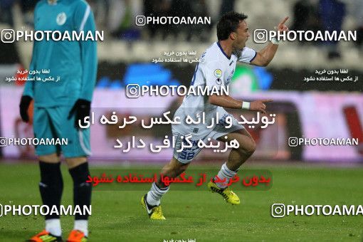 837448, Tehran, [*parameter:4*], لیگ برتر فوتبال ایران، Persian Gulf Cup، Week 24، Second Leg، Paykan 0 v 3 Esteghlal on 2013/01/29 at Azadi Stadium