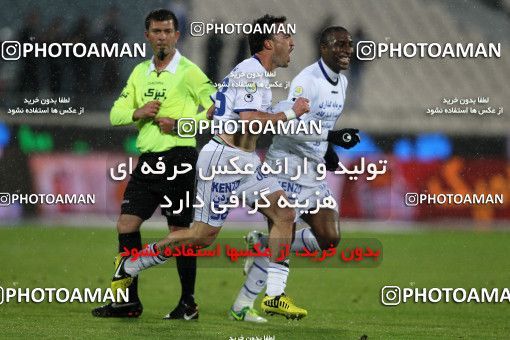 837551, Tehran, [*parameter:4*], لیگ برتر فوتبال ایران، Persian Gulf Cup، Week 24، Second Leg، Paykan 0 v 3 Esteghlal on 2013/01/29 at Azadi Stadium