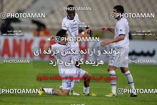 837522, Tehran, [*parameter:4*], لیگ برتر فوتبال ایران، Persian Gulf Cup، Week 24، Second Leg، Paykan 0 v 3 Esteghlal on 2013/01/29 at Azadi Stadium
