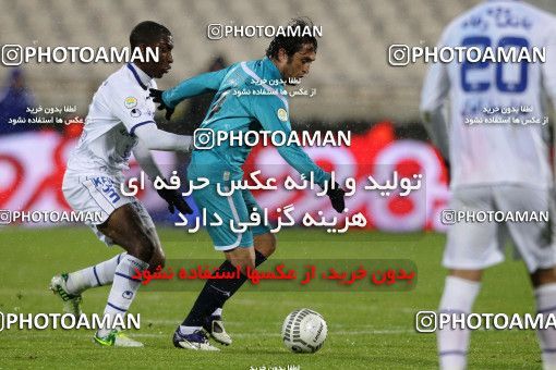 837437, Tehran, [*parameter:4*], لیگ برتر فوتبال ایران، Persian Gulf Cup، Week 24، Second Leg، Paykan 0 v 3 Esteghlal on 2013/01/29 at Azadi Stadium