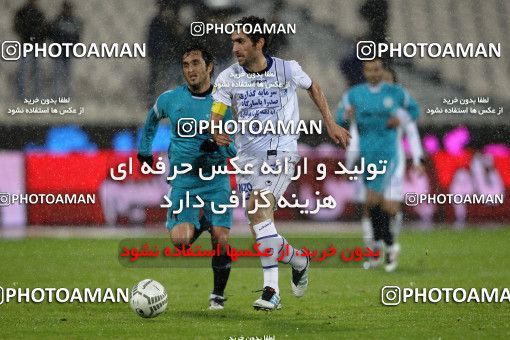 837425, Tehran, [*parameter:4*], لیگ برتر فوتبال ایران، Persian Gulf Cup، Week 24، Second Leg، Paykan 0 v 3 Esteghlal on 2013/01/29 at Azadi Stadium