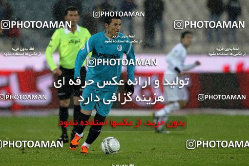 837413, Tehran, [*parameter:4*], لیگ برتر فوتبال ایران، Persian Gulf Cup، Week 24، Second Leg، Paykan 0 v 3 Esteghlal on 2013/01/29 at Azadi Stadium