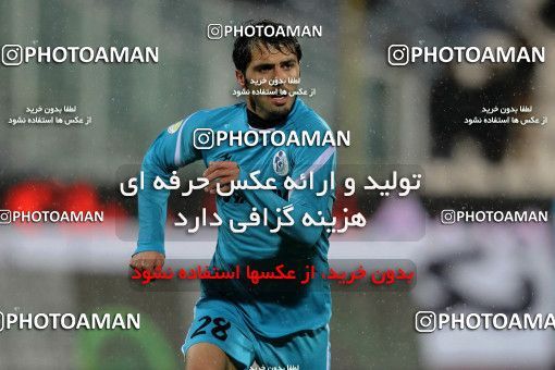 837403, Tehran, [*parameter:4*], لیگ برتر فوتبال ایران، Persian Gulf Cup، Week 24، Second Leg، Paykan 0 v 3 Esteghlal on 2013/01/29 at Azadi Stadium