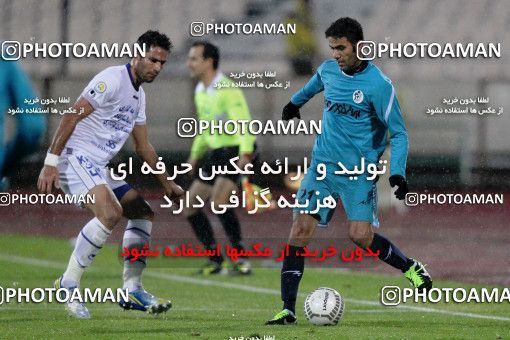 837571, Tehran, [*parameter:4*], لیگ برتر فوتبال ایران، Persian Gulf Cup، Week 24، Second Leg، Paykan 0 v 3 Esteghlal on 2013/01/29 at Azadi Stadium