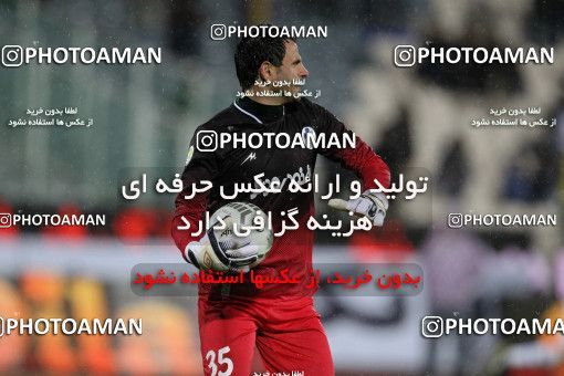 837385, Tehran, [*parameter:4*], لیگ برتر فوتبال ایران، Persian Gulf Cup، Week 24، Second Leg، Paykan 0 v 3 Esteghlal on 2013/01/29 at Azadi Stadium
