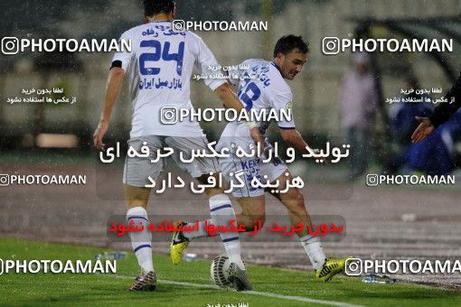 837499, Tehran, [*parameter:4*], لیگ برتر فوتبال ایران، Persian Gulf Cup، Week 24، Second Leg، Paykan 0 v 3 Esteghlal on 2013/01/29 at Azadi Stadium