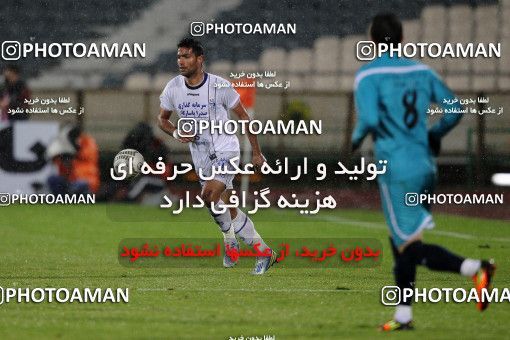 837399, Tehran, [*parameter:4*], لیگ برتر فوتبال ایران، Persian Gulf Cup، Week 24، Second Leg، Paykan 0 v 3 Esteghlal on 2013/01/29 at Azadi Stadium