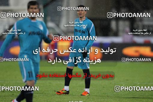 837588, Tehran, [*parameter:4*], لیگ برتر فوتبال ایران، Persian Gulf Cup، Week 24، Second Leg، Paykan 0 v 3 Esteghlal on 2013/01/29 at Azadi Stadium