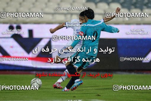 837435, Tehran, [*parameter:4*], لیگ برتر فوتبال ایران، Persian Gulf Cup، Week 24، Second Leg، Paykan 0 v 3 Esteghlal on 2013/01/29 at Azadi Stadium