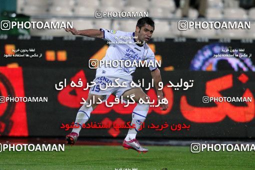 837549, Tehran, [*parameter:4*], لیگ برتر فوتبال ایران، Persian Gulf Cup، Week 24، Second Leg، Paykan 0 v 3 Esteghlal on 2013/01/29 at Azadi Stadium