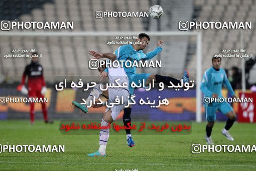 837386, Tehran, [*parameter:4*], لیگ برتر فوتبال ایران، Persian Gulf Cup، Week 24، Second Leg، Paykan 0 v 3 Esteghlal on 2013/01/29 at Azadi Stadium