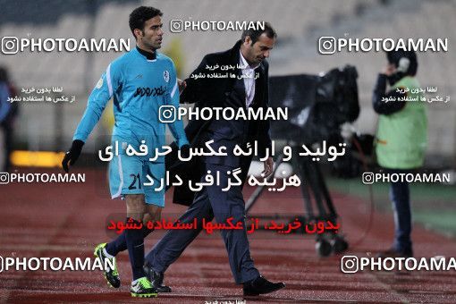 837390, Tehran, [*parameter:4*], لیگ برتر فوتبال ایران، Persian Gulf Cup، Week 24، Second Leg، Paykan 0 v 3 Esteghlal on 2013/01/29 at Azadi Stadium