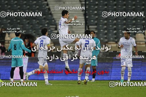 837476, Tehran, [*parameter:4*], لیگ برتر فوتبال ایران، Persian Gulf Cup، Week 24، Second Leg، Paykan 0 v 3 Esteghlal on 2013/01/29 at Azadi Stadium