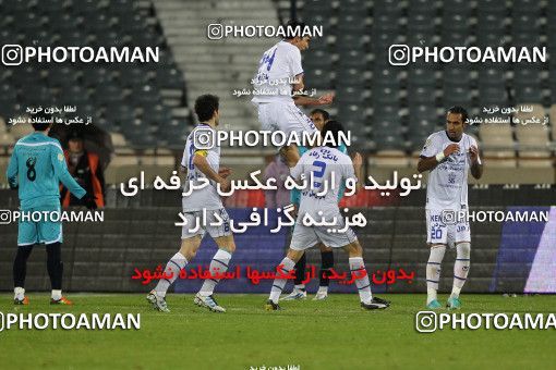 837481, Tehran, [*parameter:4*], لیگ برتر فوتبال ایران، Persian Gulf Cup، Week 24، Second Leg، Paykan 0 v 3 Esteghlal on 2013/01/29 at Azadi Stadium