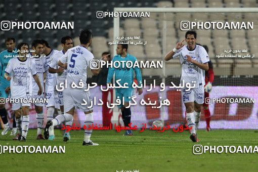 837558, Tehran, [*parameter:4*], لیگ برتر فوتبال ایران، Persian Gulf Cup، Week 24، Second Leg، Paykan 0 v 3 Esteghlal on 2013/01/29 at Azadi Stadium