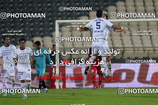 837468, Tehran, [*parameter:4*], لیگ برتر فوتبال ایران، Persian Gulf Cup، Week 24، Second Leg، Paykan 0 v 3 Esteghlal on 2013/01/29 at Azadi Stadium