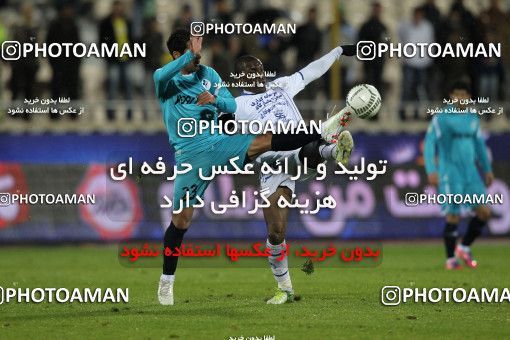 837394, Tehran, [*parameter:4*], لیگ برتر فوتبال ایران، Persian Gulf Cup، Week 24، Second Leg، Paykan 0 v 3 Esteghlal on 2013/01/29 at Azadi Stadium