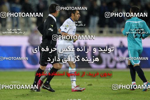 837517, Tehran, [*parameter:4*], لیگ برتر فوتبال ایران، Persian Gulf Cup، Week 24، Second Leg، Paykan 0 v 3 Esteghlal on 2013/01/29 at Azadi Stadium