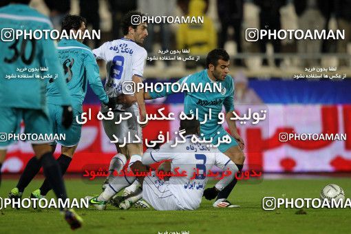 837576, Tehran, [*parameter:4*], لیگ برتر فوتبال ایران، Persian Gulf Cup، Week 24، Second Leg، Paykan 0 v 3 Esteghlal on 2013/01/29 at Azadi Stadium