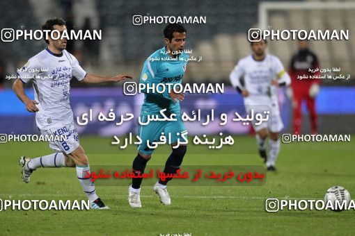 837497, Tehran, [*parameter:4*], لیگ برتر فوتبال ایران، Persian Gulf Cup، Week 24، Second Leg، Paykan 0 v 3 Esteghlal on 2013/01/29 at Azadi Stadium