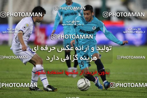 837409, Tehran, [*parameter:4*], لیگ برتر فوتبال ایران، Persian Gulf Cup، Week 24، Second Leg، Paykan 0 v 3 Esteghlal on 2013/01/29 at Azadi Stadium