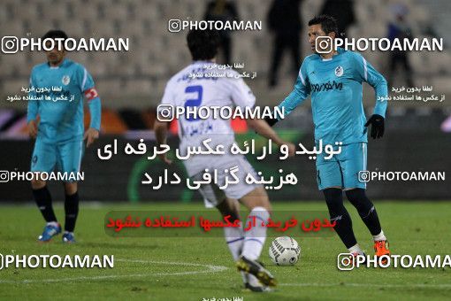 837433, Tehran, [*parameter:4*], لیگ برتر فوتبال ایران، Persian Gulf Cup، Week 24، Second Leg، Paykan 0 v 3 Esteghlal on 2013/01/29 at Azadi Stadium