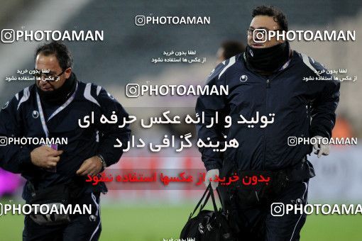 837537, Tehran, [*parameter:4*], لیگ برتر فوتبال ایران، Persian Gulf Cup، Week 24، Second Leg، Paykan 0 v 3 Esteghlal on 2013/01/29 at Azadi Stadium