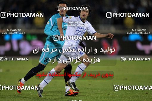 837543, Tehran, [*parameter:4*], لیگ برتر فوتبال ایران، Persian Gulf Cup، Week 24، Second Leg، Paykan 0 v 3 Esteghlal on 2013/01/29 at Azadi Stadium