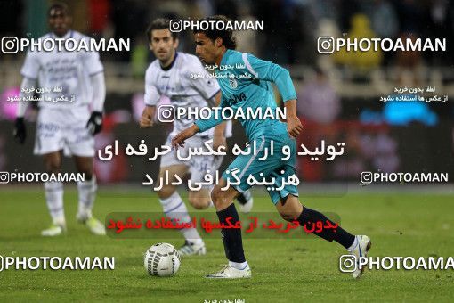 837457, Tehran, [*parameter:4*], لیگ برتر فوتبال ایران، Persian Gulf Cup، Week 24، Second Leg، Paykan 0 v 3 Esteghlal on 2013/01/29 at Azadi Stadium
