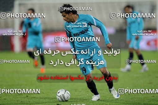 837560, Tehran, [*parameter:4*], لیگ برتر فوتبال ایران، Persian Gulf Cup، Week 24، Second Leg، Paykan 0 v 3 Esteghlal on 2013/01/29 at Azadi Stadium